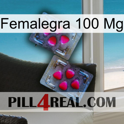 Femalegra 100 Mg 15